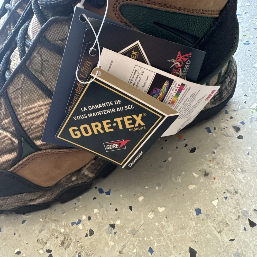 Danner vanish gtx